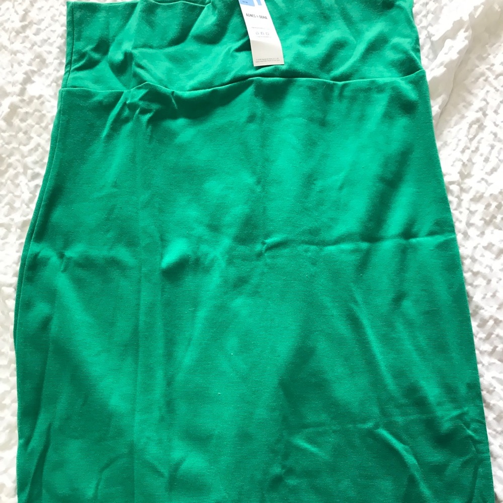 Agnes & Dora pencil skirt.